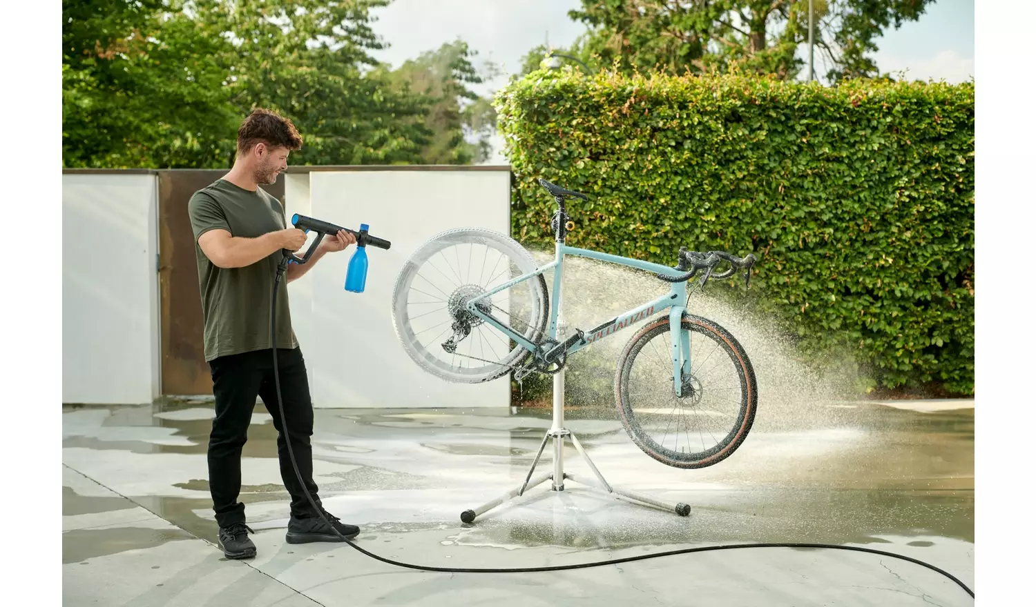 Nilfisk Excellent 160-10 Pressure Washer - 2100W