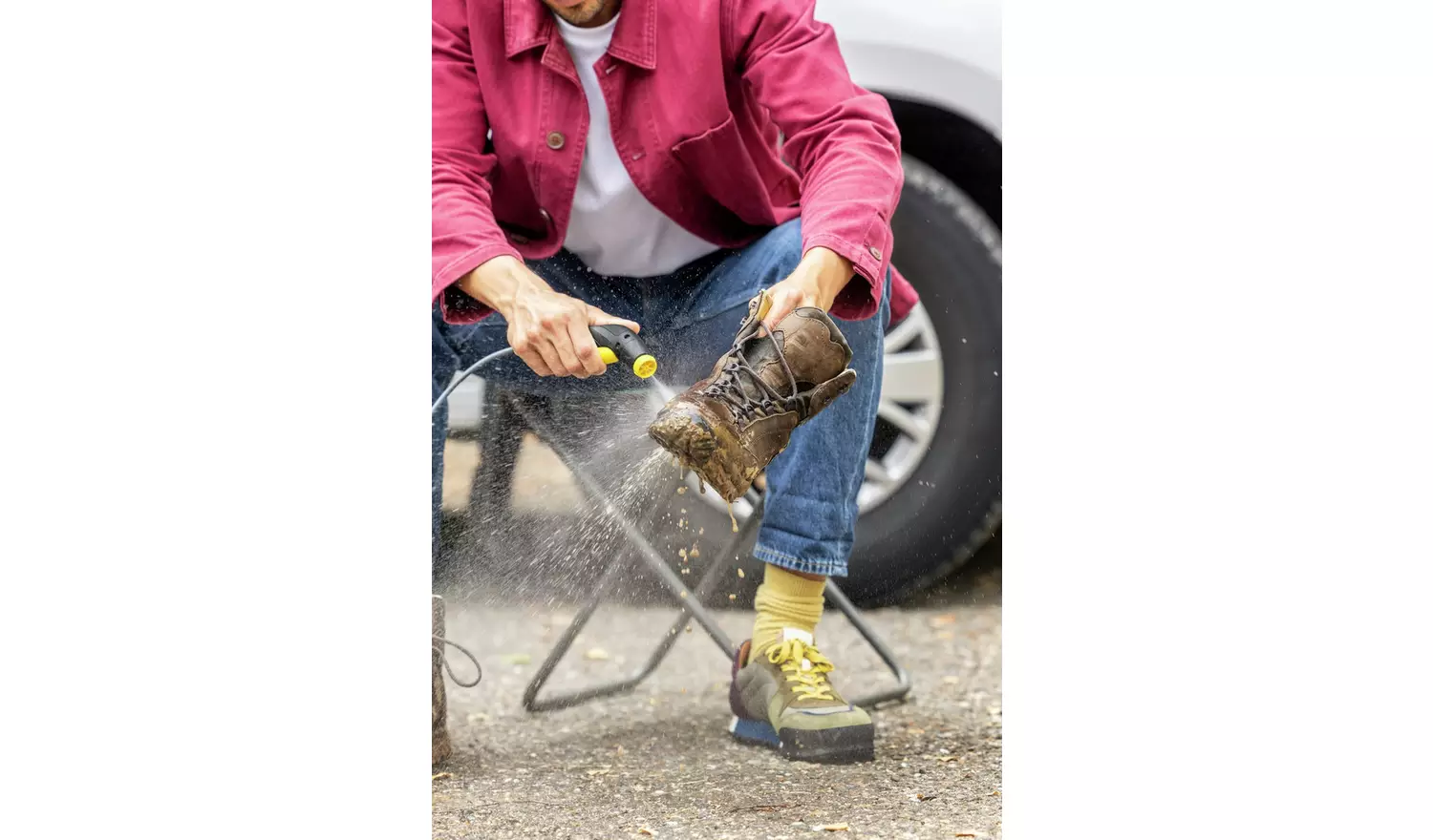 Kärcher Lightweight OC 3 Foldable Mobile Cleaner