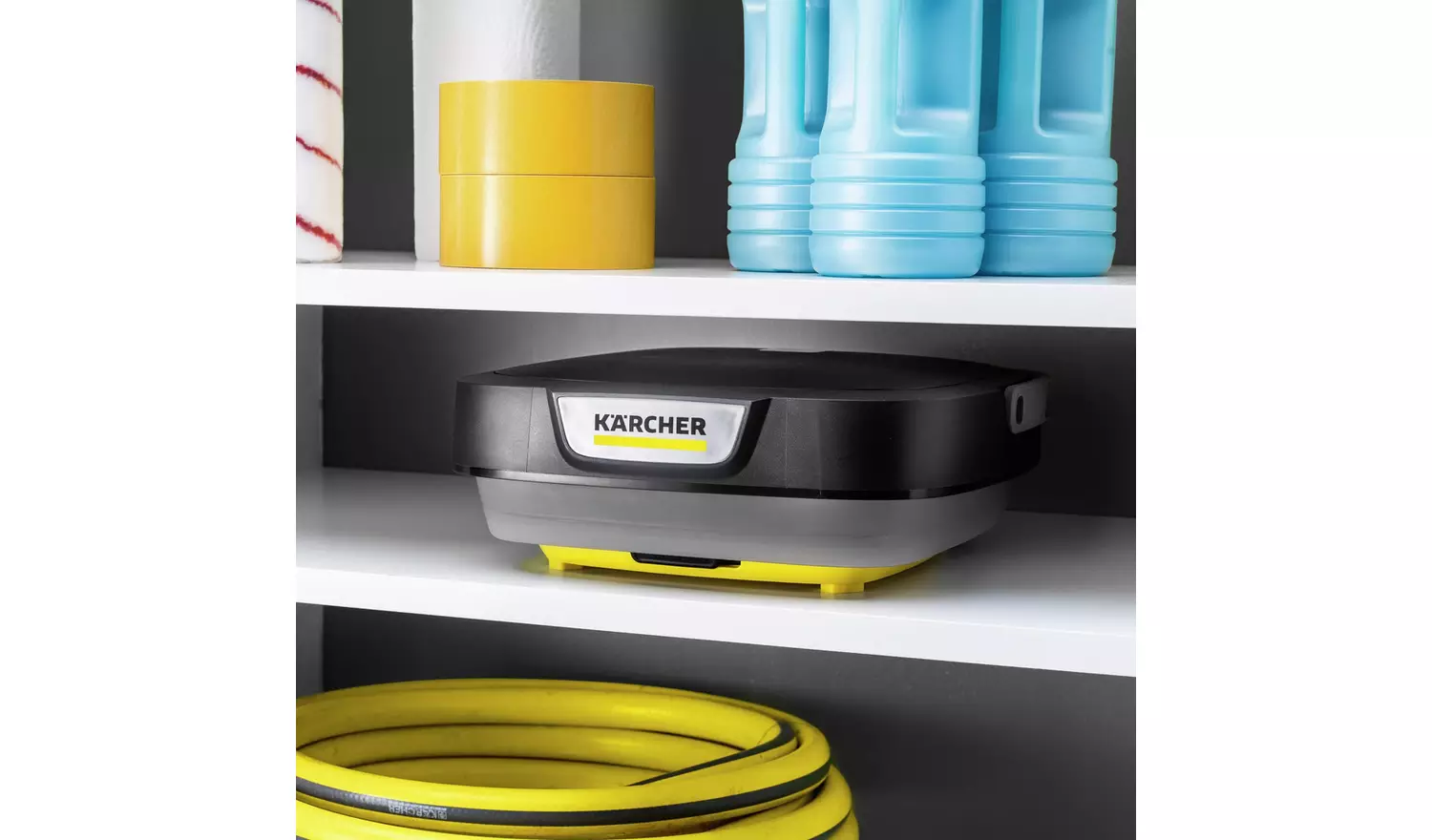 Kärcher Lightweight OC 3 Foldable Mobile Cleaner