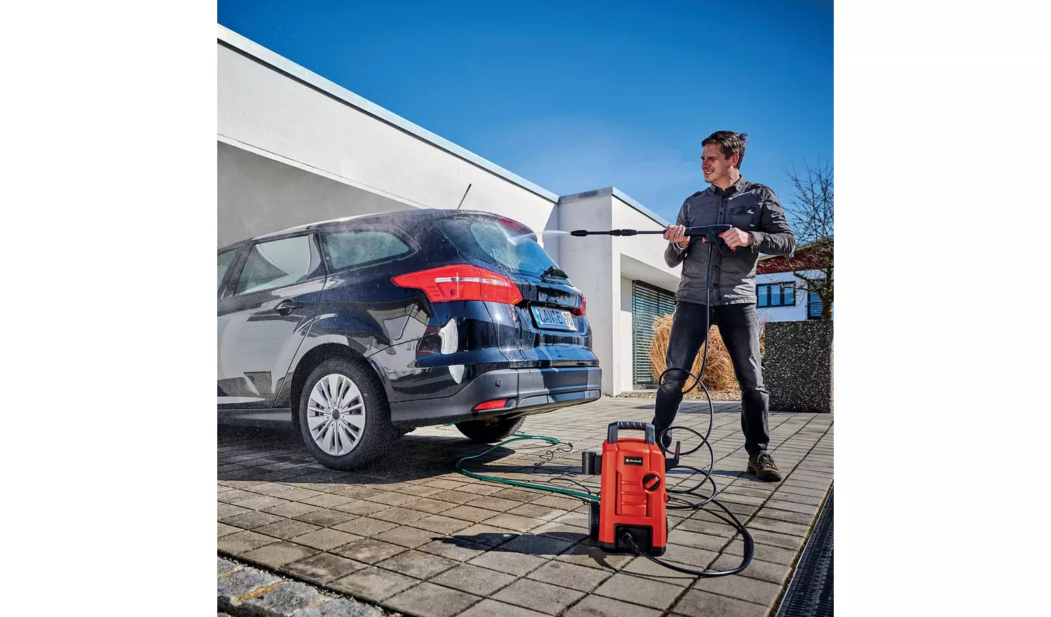 Einhell High Pressure Washer - 1500W