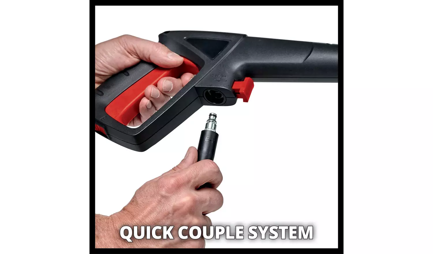 Einhell High Pressure Washer - 1500W