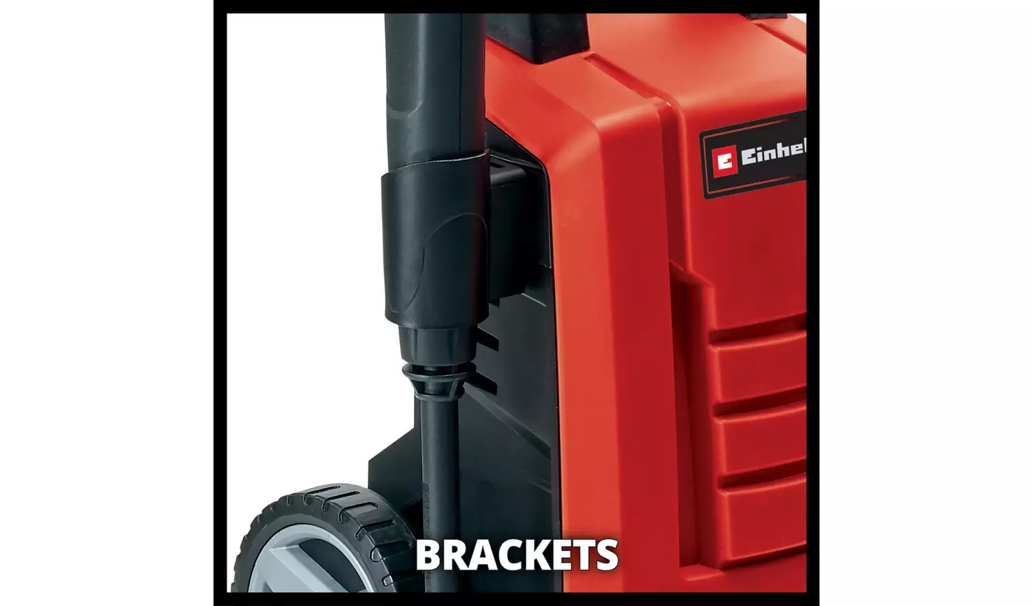 Einhell High Pressure Washer - 1500W