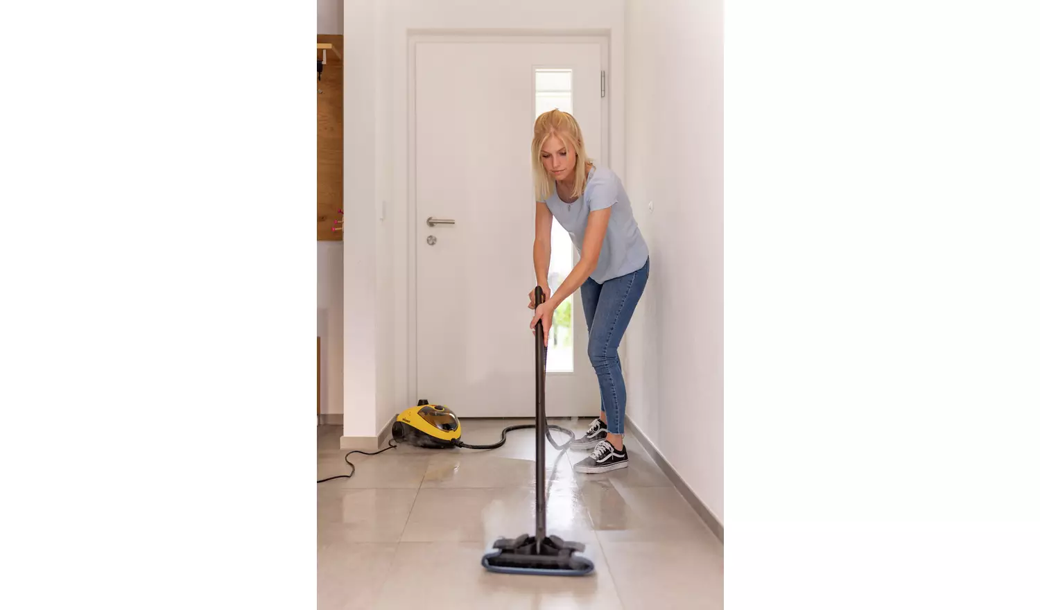 Wagner 915E Power High Pressure Steam Cleaner- 1500W