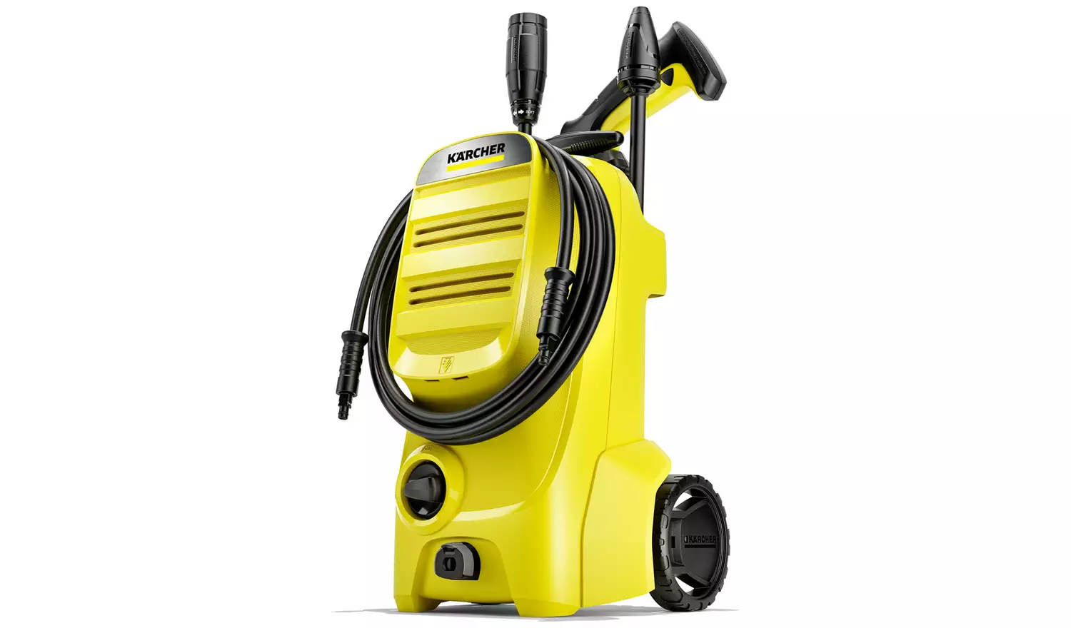 Karcher K 3 Classic Pressure Washer - 1600W