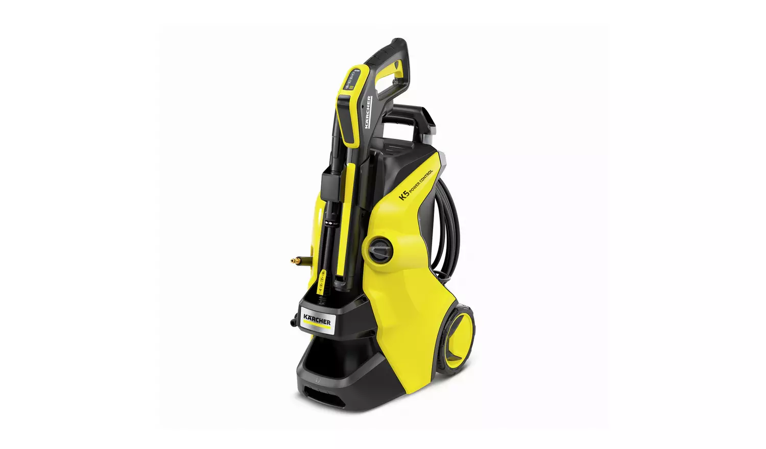 Karcher K5 Power Control Pressure Washer - 2100W