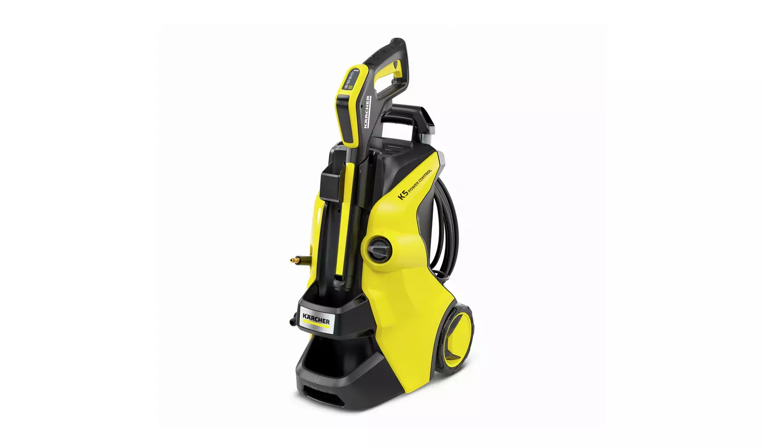 Karcher K5 Power Control Pressure Washer - 2100W