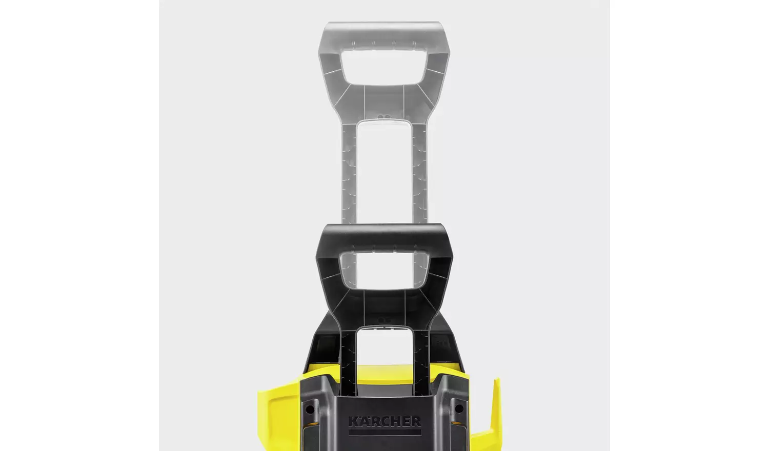 Karcher K3 Power Control Pressure Washer - 1600W