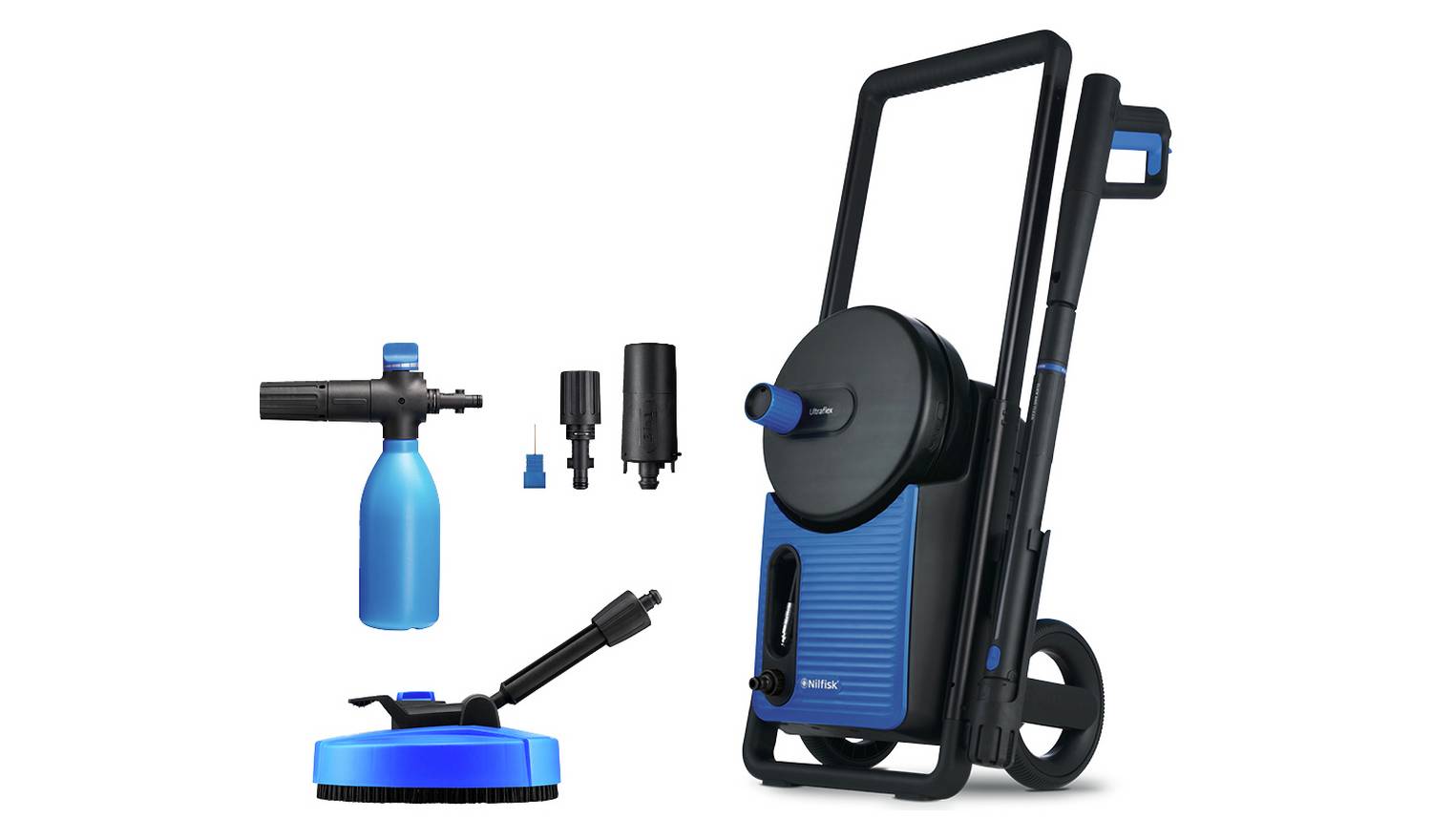 Nilfisk Excellent 160-10 Pressure Washer - 2100W