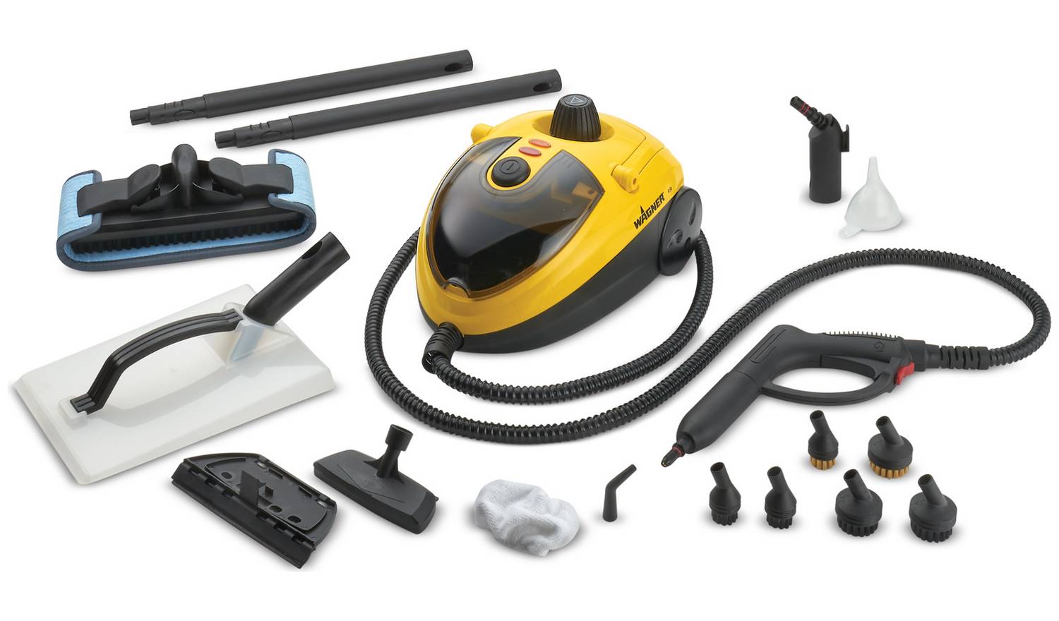 Wagner 915E Power High Pressure Steam Cleaner- 1500W