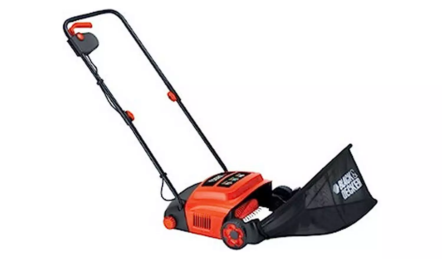Black + Decker GD300 Electric Lawnraker - 600W