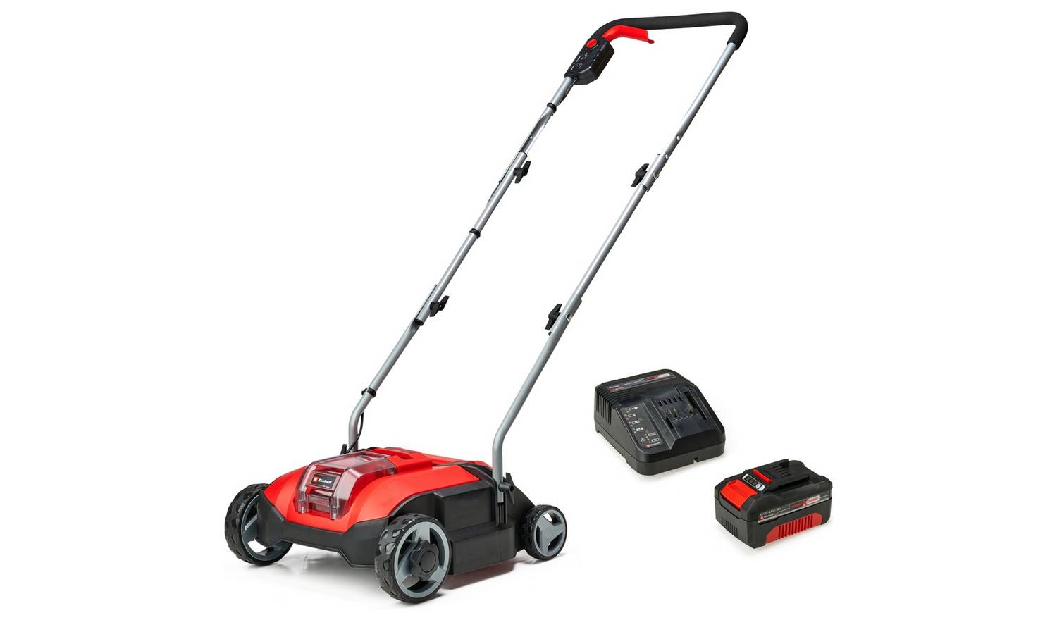 Einhell 5434206040 Wheeled Cordless Scarifier