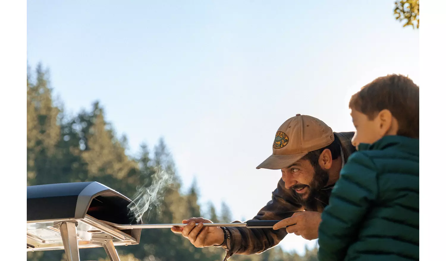 Ooni Koda 12 Gas-Powered Pizza Oven