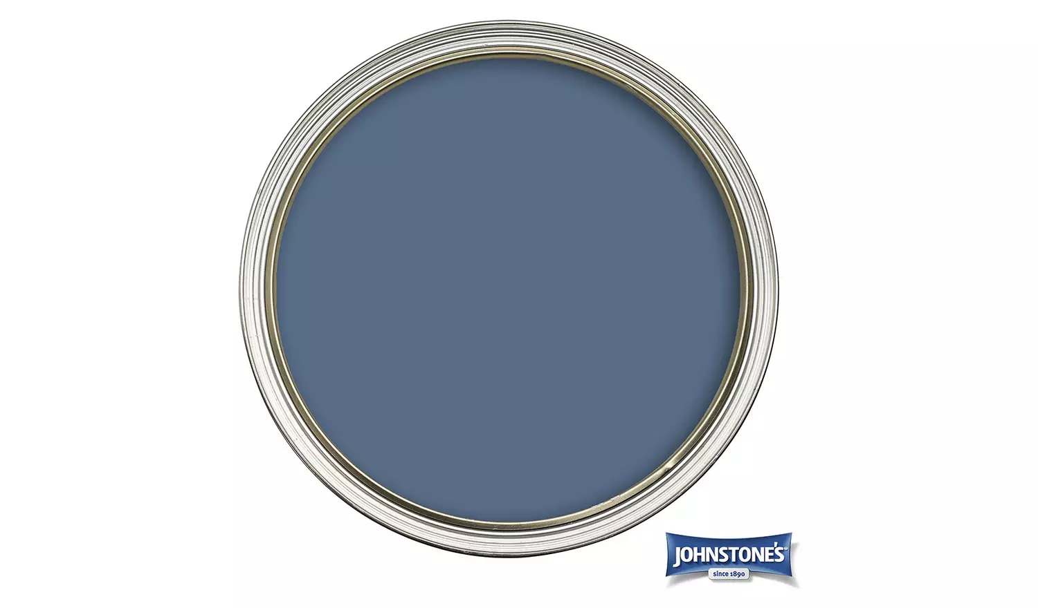 Johnstone's Washable Matt Paint 2.5L - Vintage Denim