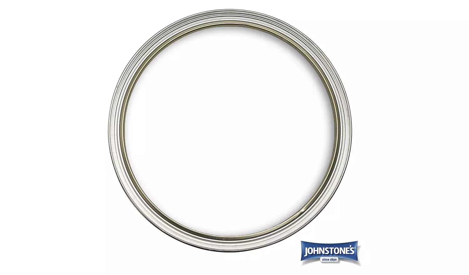 Johnstones Wall and Ceiling Silk Emulsion Paint 5L - White