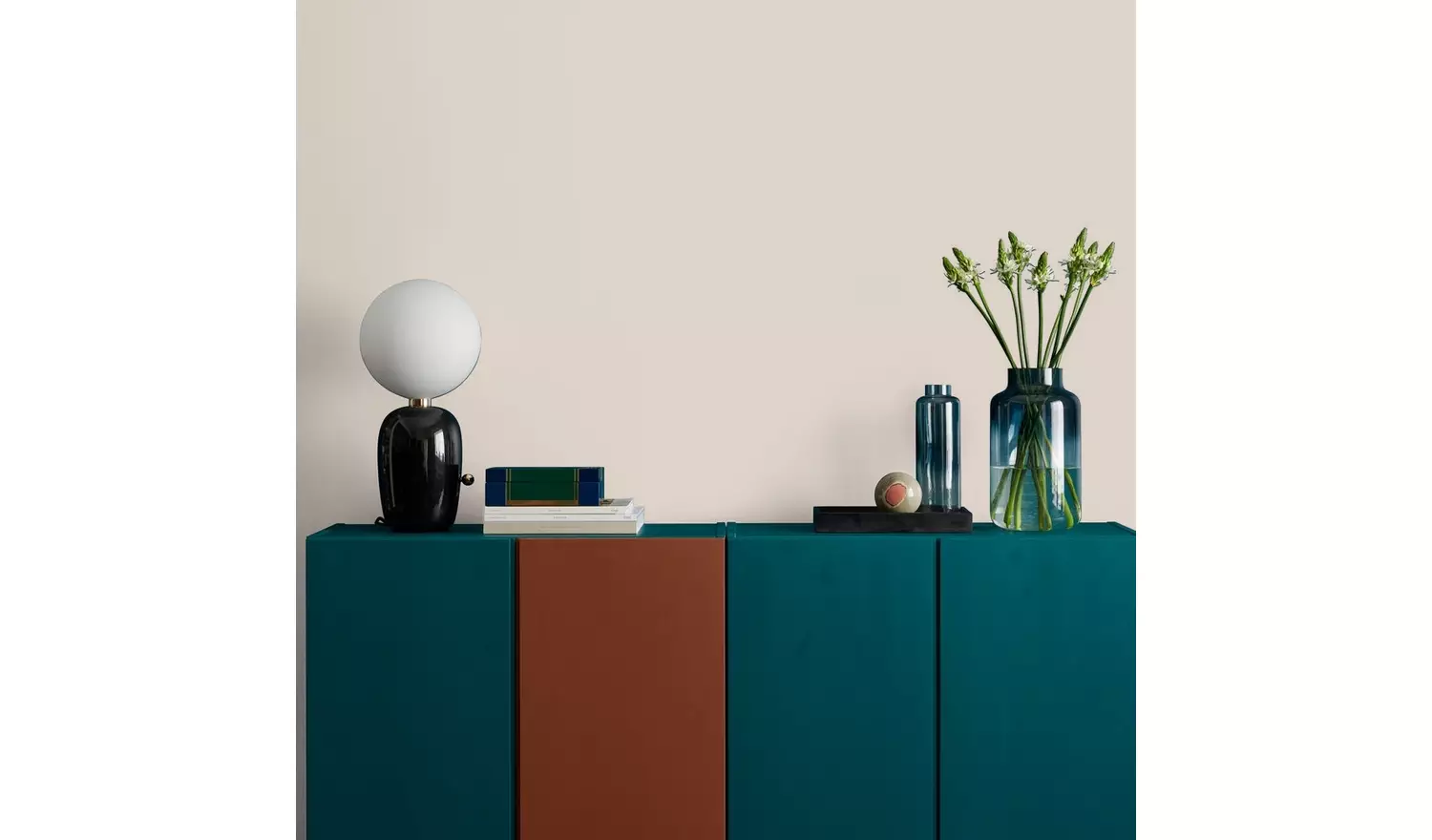 Johnstone My Colour Durable Matt Paint 2.5L - Peach Pudding