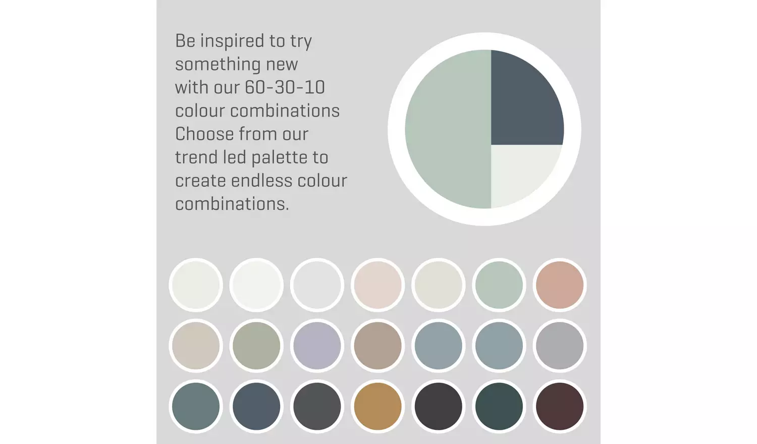 Johnstone My Colour Durable Matt Paint 2.5L - Peach Pudding