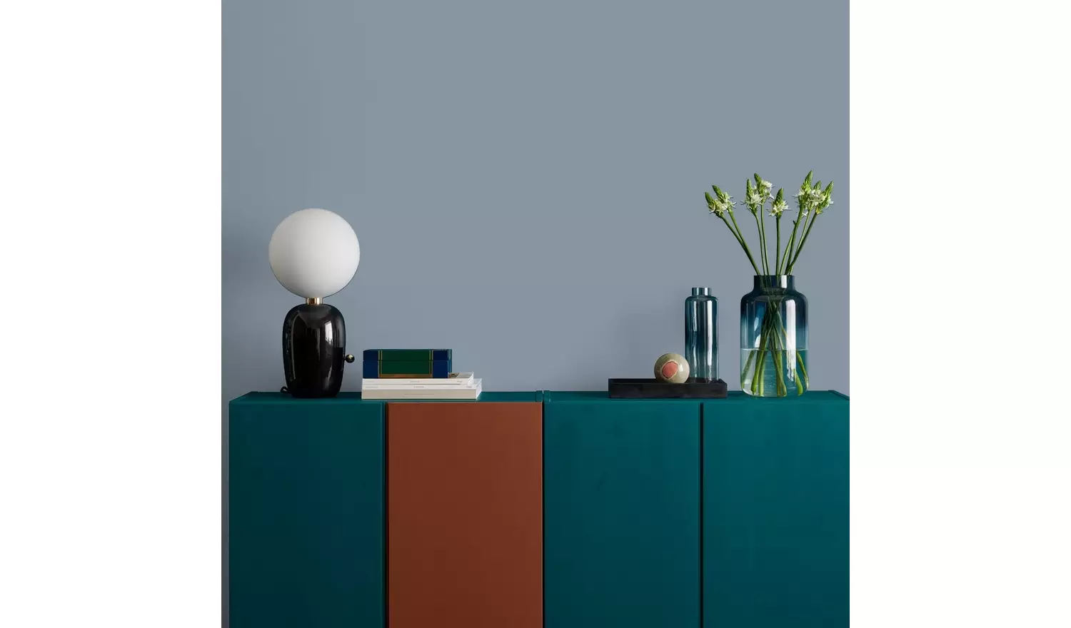 Johnstone My Colour Durable Matt Paint 2.5L - Coast Of Maine