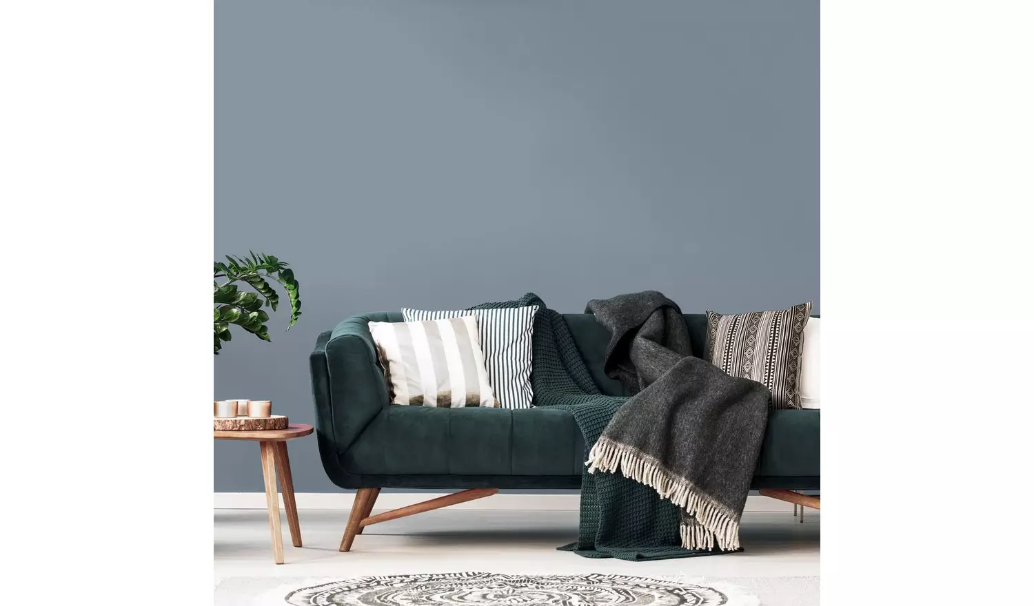 Johnstone My Colour Durable Matt Paint 2.5L - Coast Of Maine