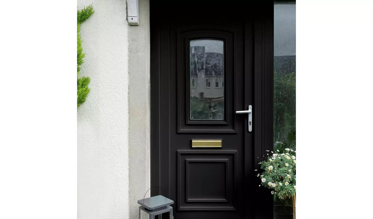 Rust-Oleum Universal All-Surface Satin Paint 750ml - Black