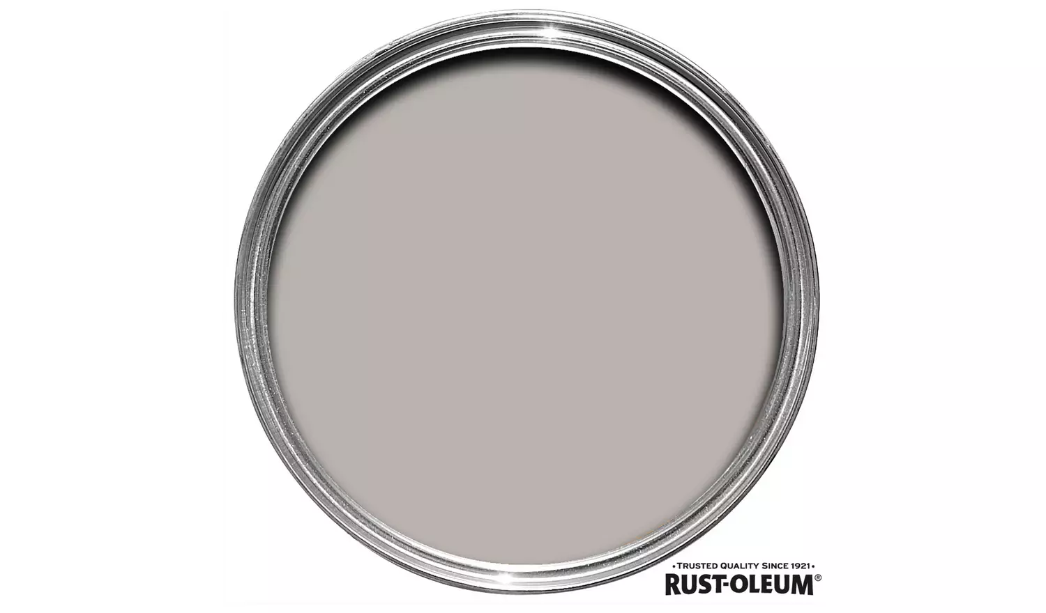 Rust-Oleum Chalky Furniture Matt Paint 750ml - Flint