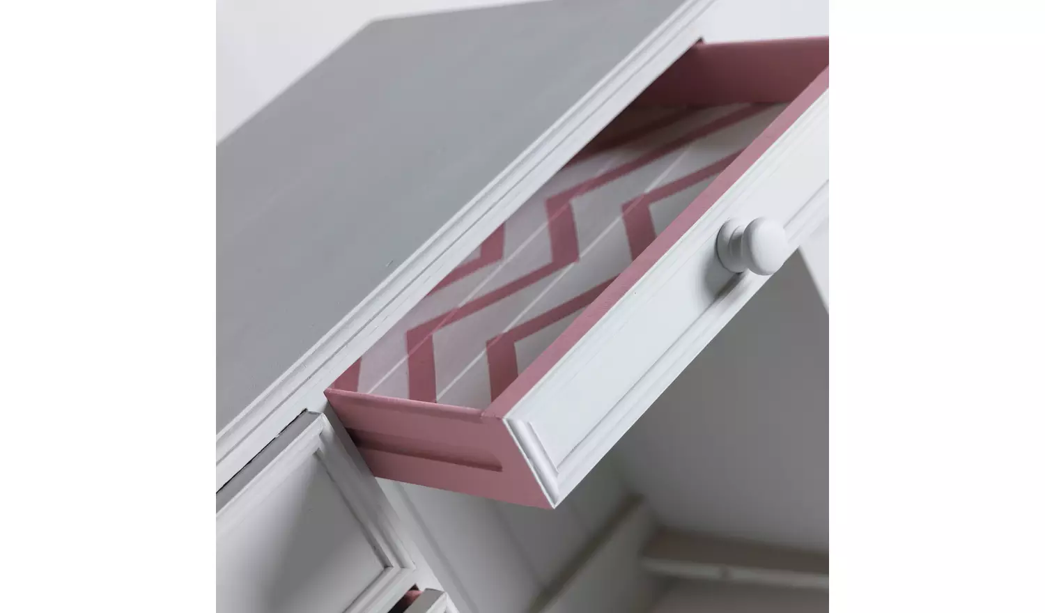 Rust-Oleum Chalky Furniture Matt Paint 750ml - Flint