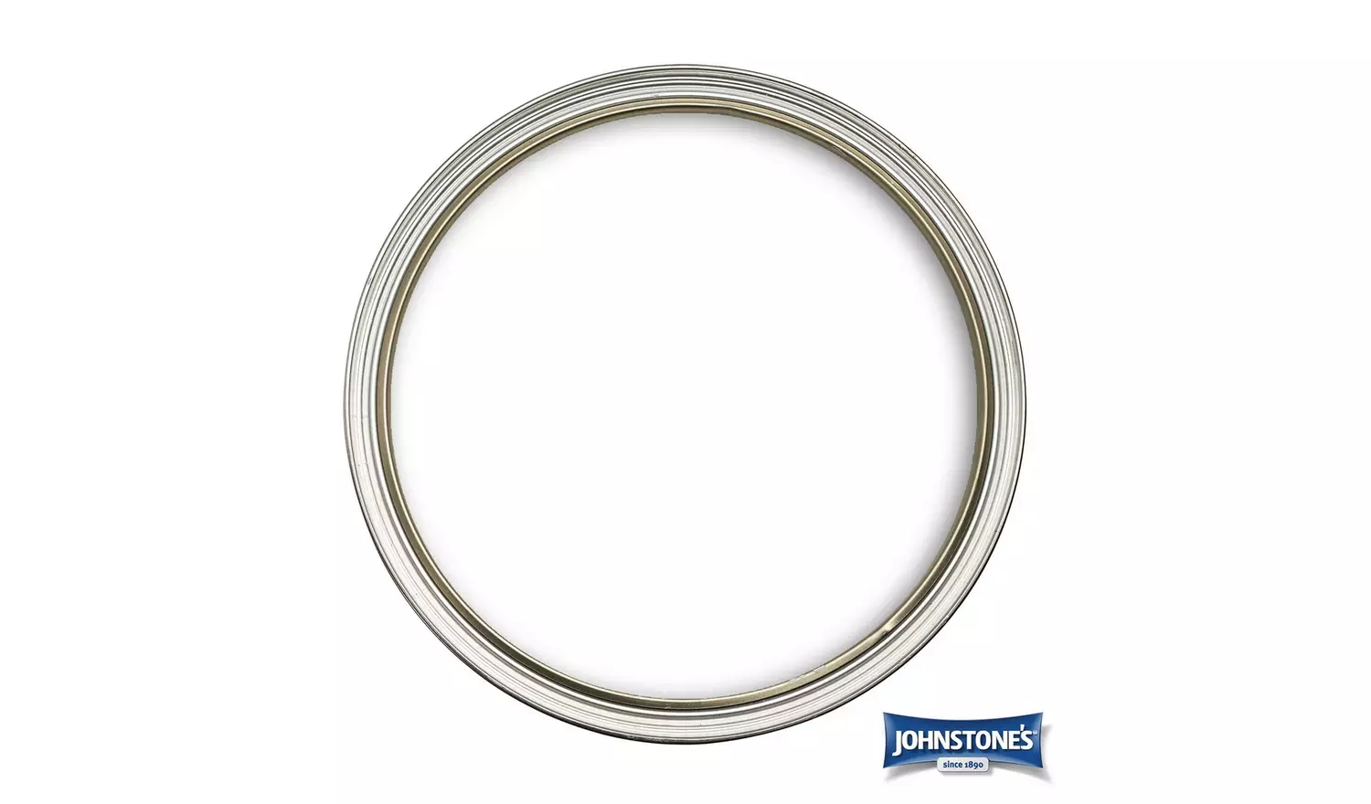 Johnstone's Damp Matt Paint 750ml - White