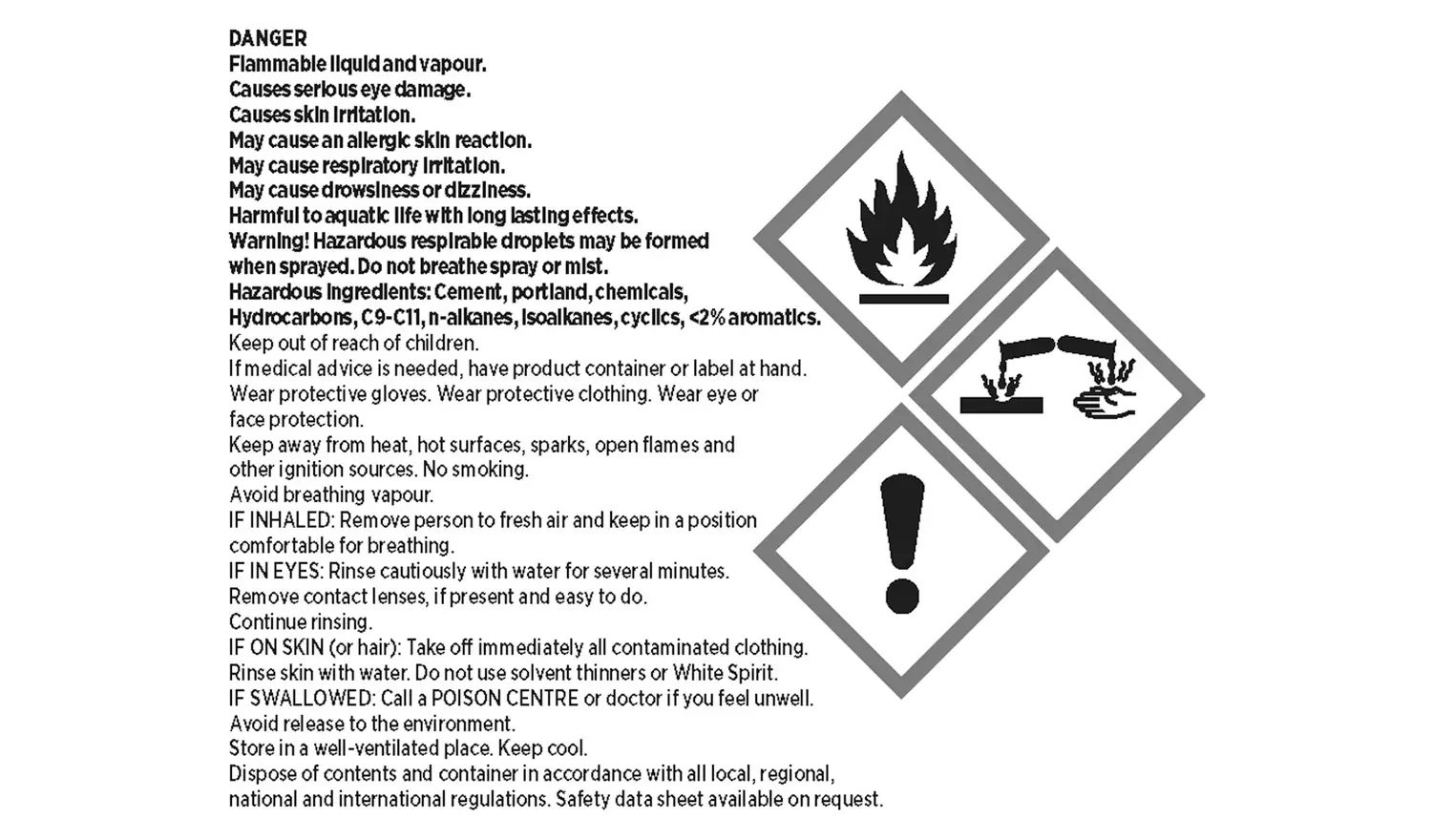 Johnstone's Damp Matt Paint 750ml - White