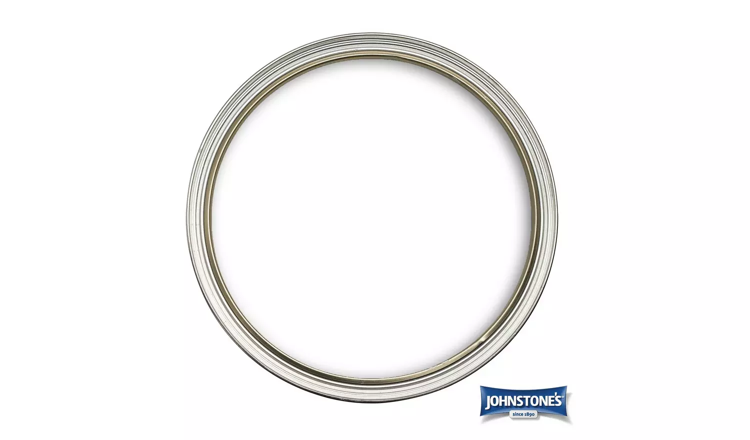 Johnstone's Bathroom Paint 2.5L - Pure Brilliant White