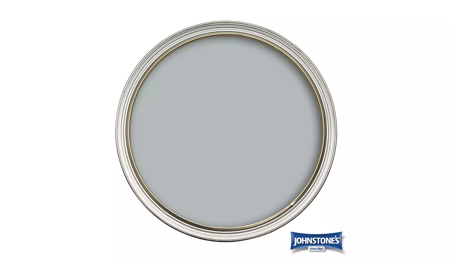 Johnstone's Bathroom Paint Mid Sheen 2.5L - Manhattan Grey