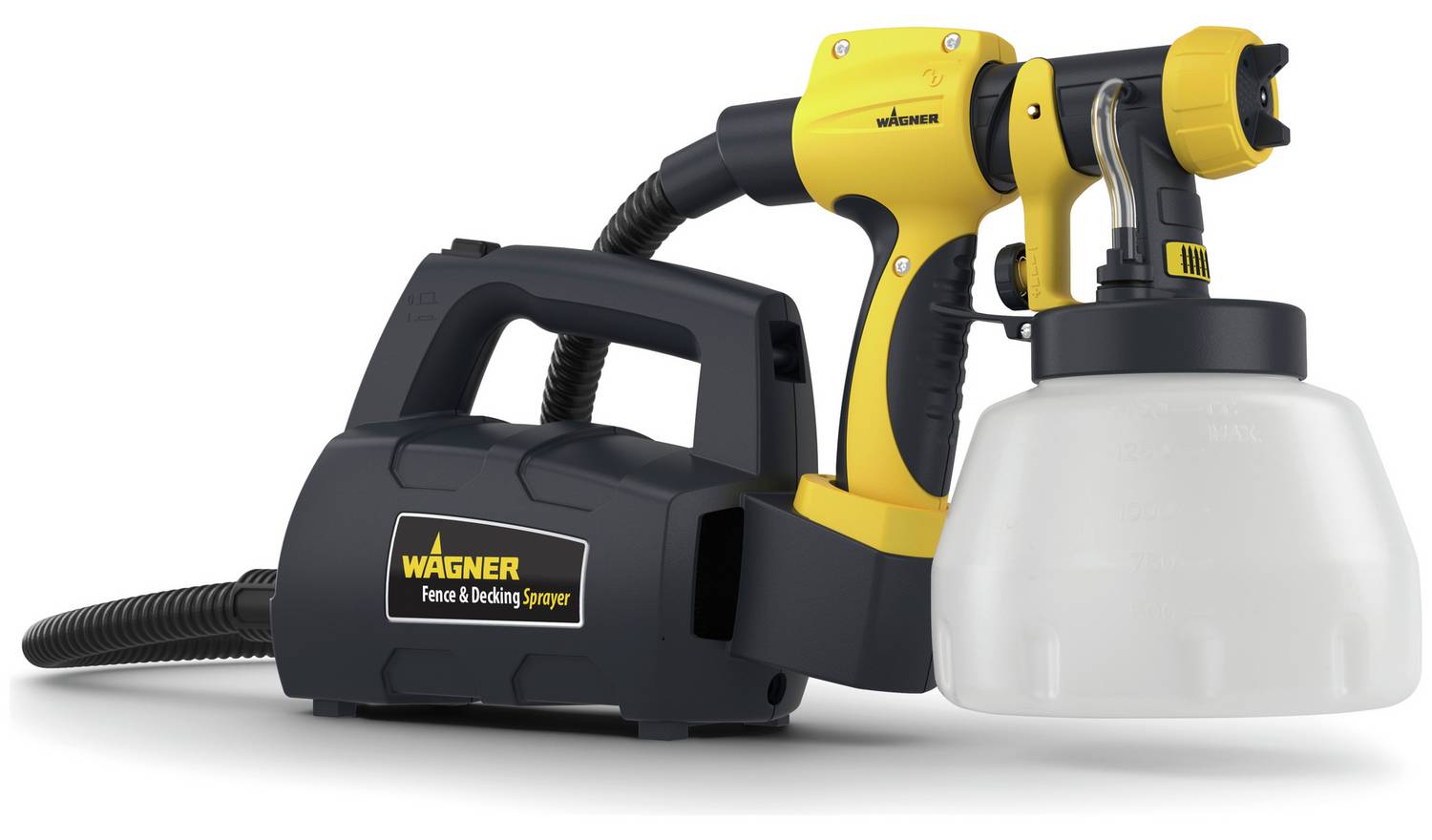 Wagner Fence & Decking Electric Paint Sprayer