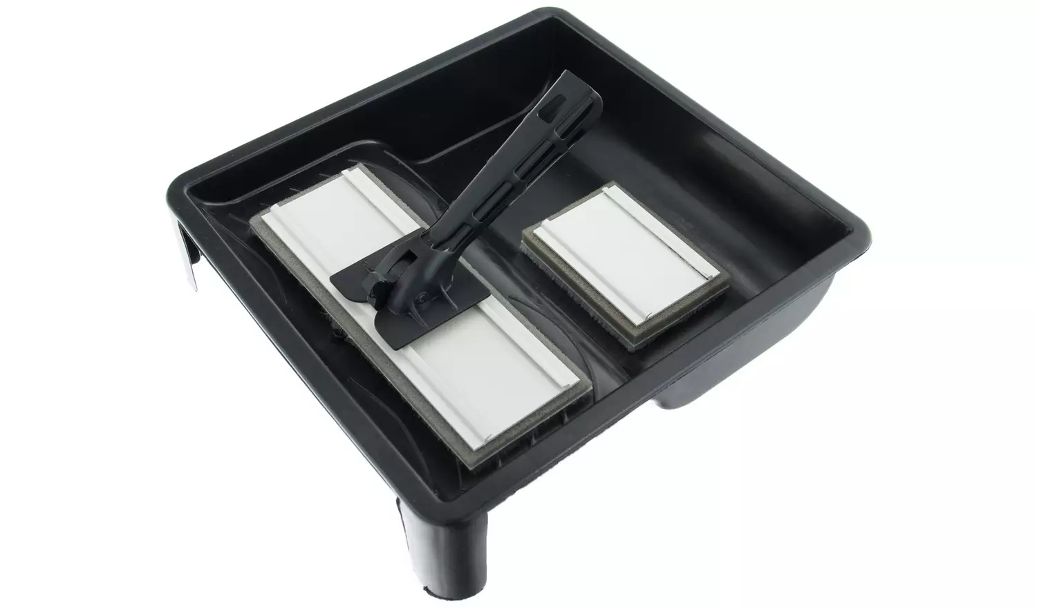 Coral 4 Piece Paint Pad Set