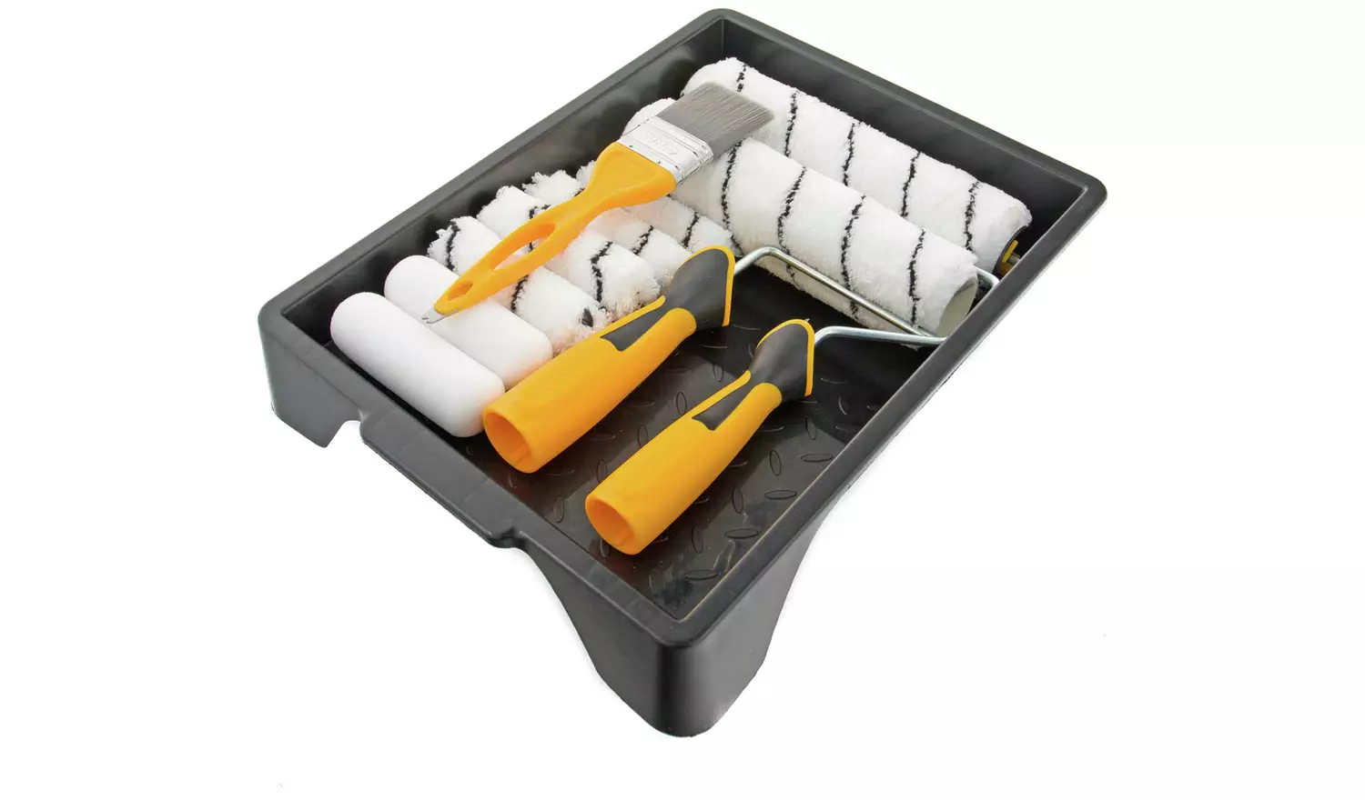 Coral Complete 12 piece Roller Set