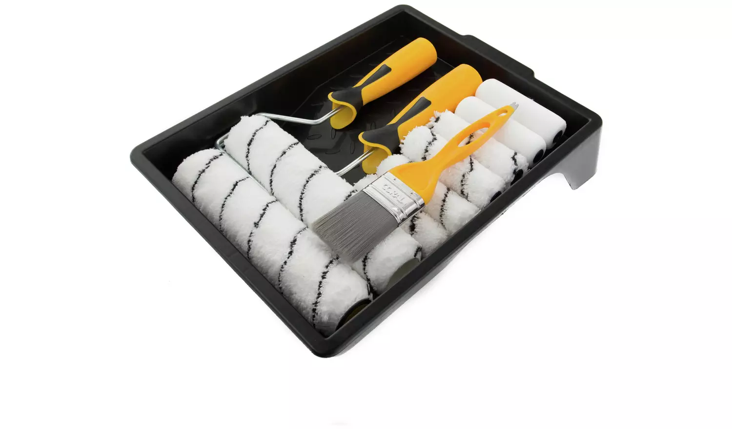 Coral Complete 12 piece Roller Set