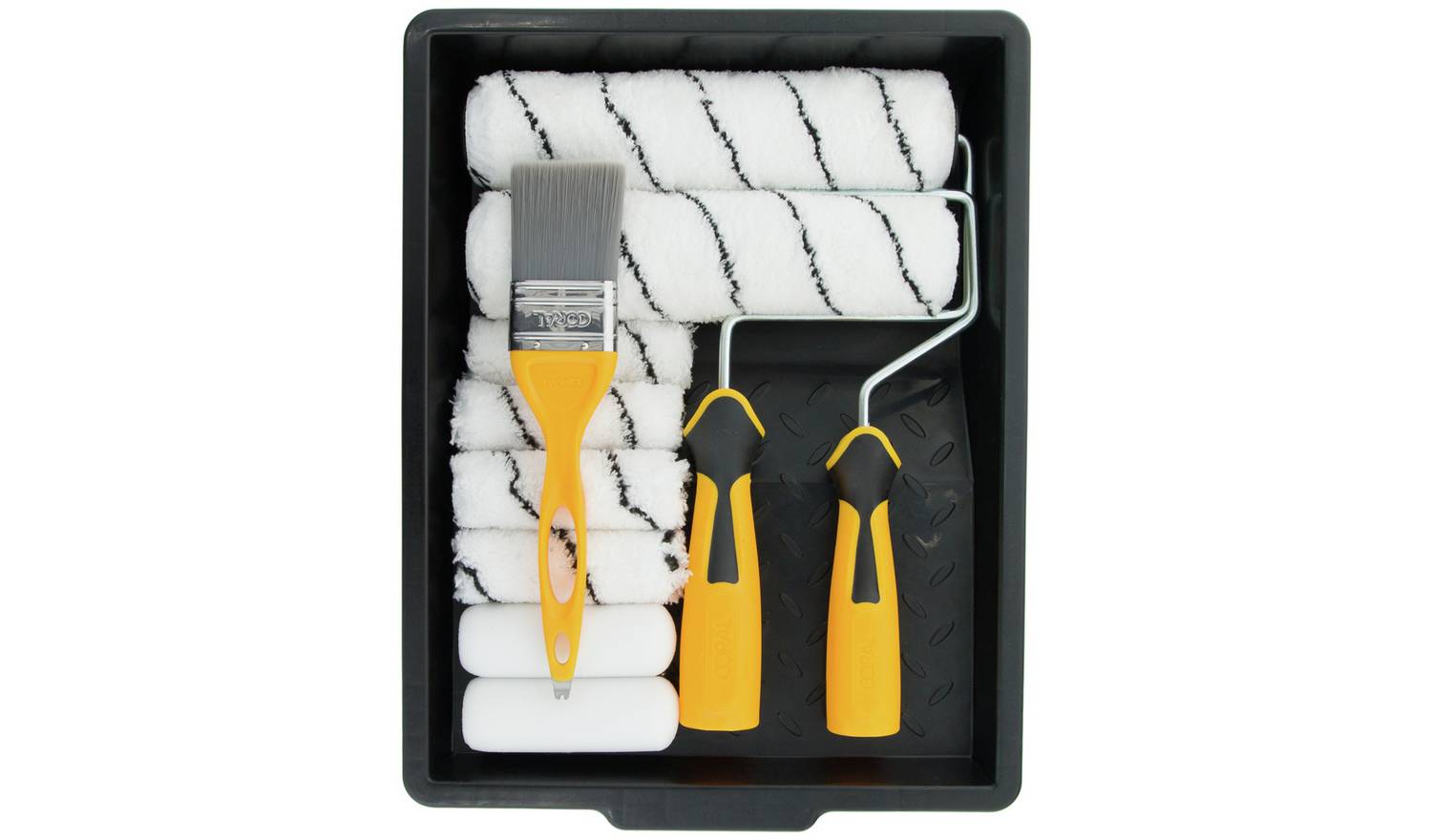 Coral Complete 12 piece Roller Set