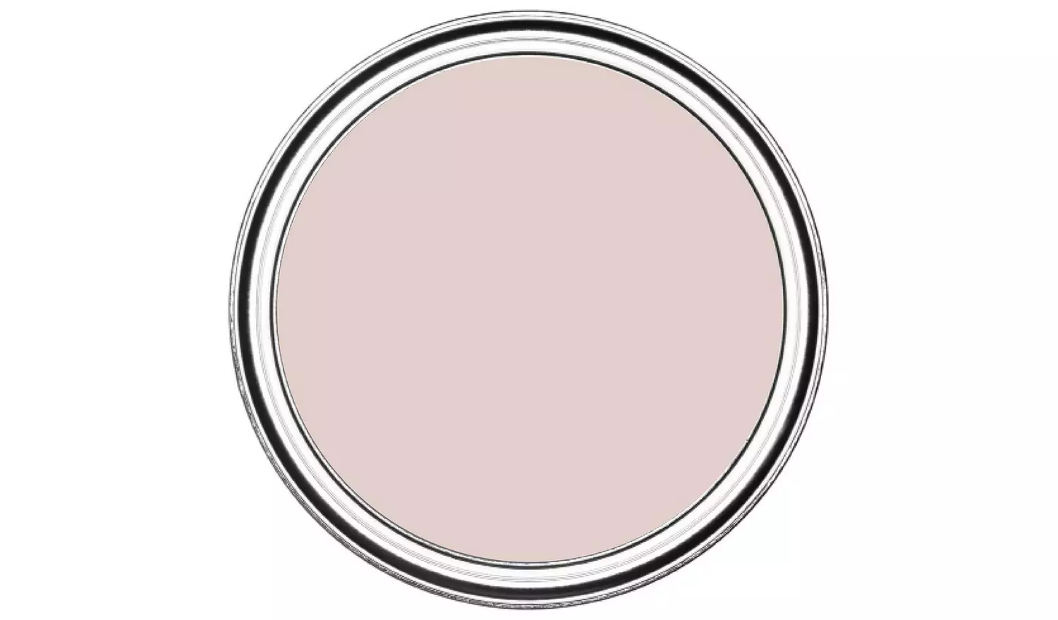 Rust-Oleum Garden Matt Paint 750ml - Pink Champagne