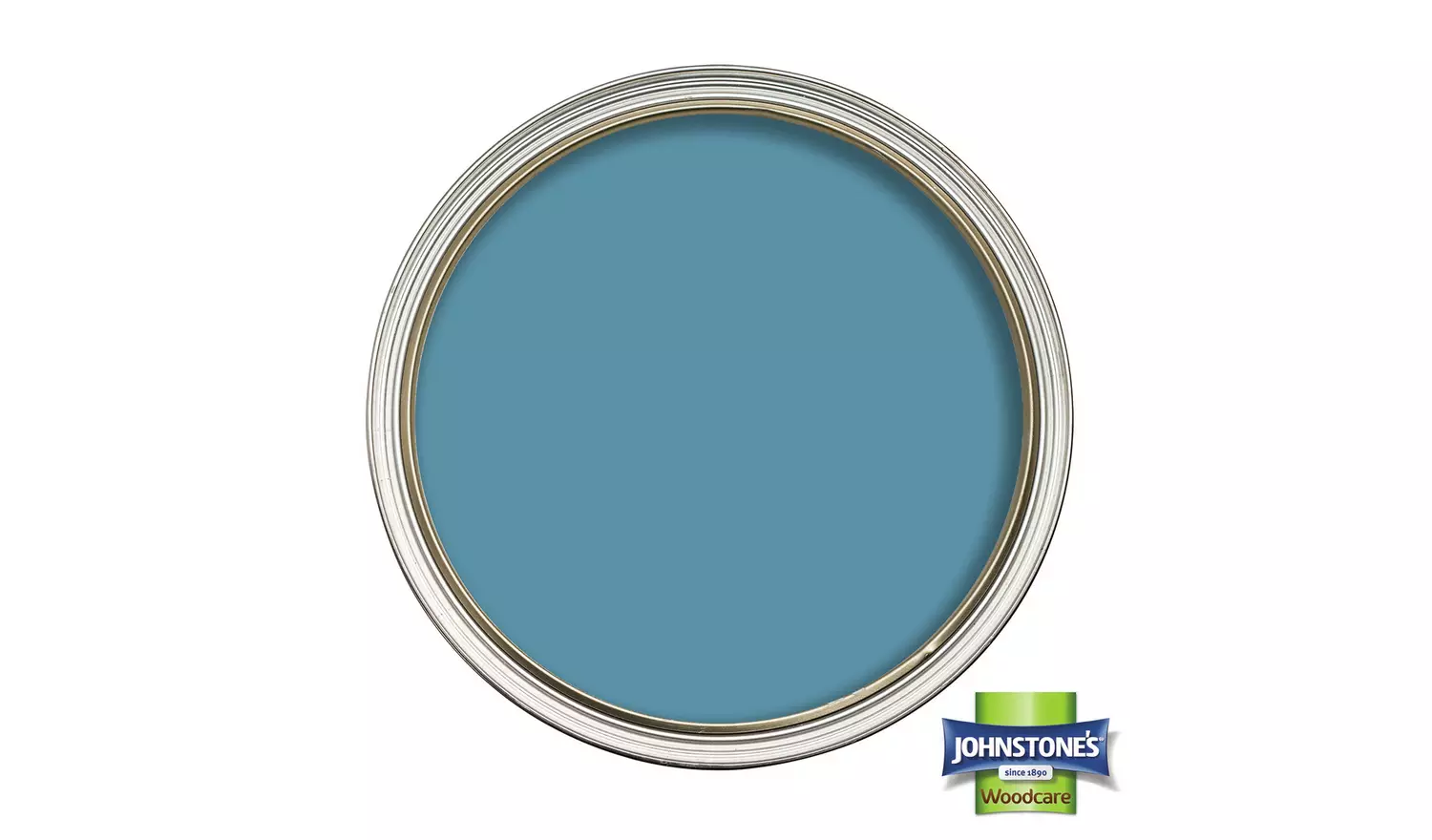 Johnstone's Garden Matt Paint 2.5L - Island Lake