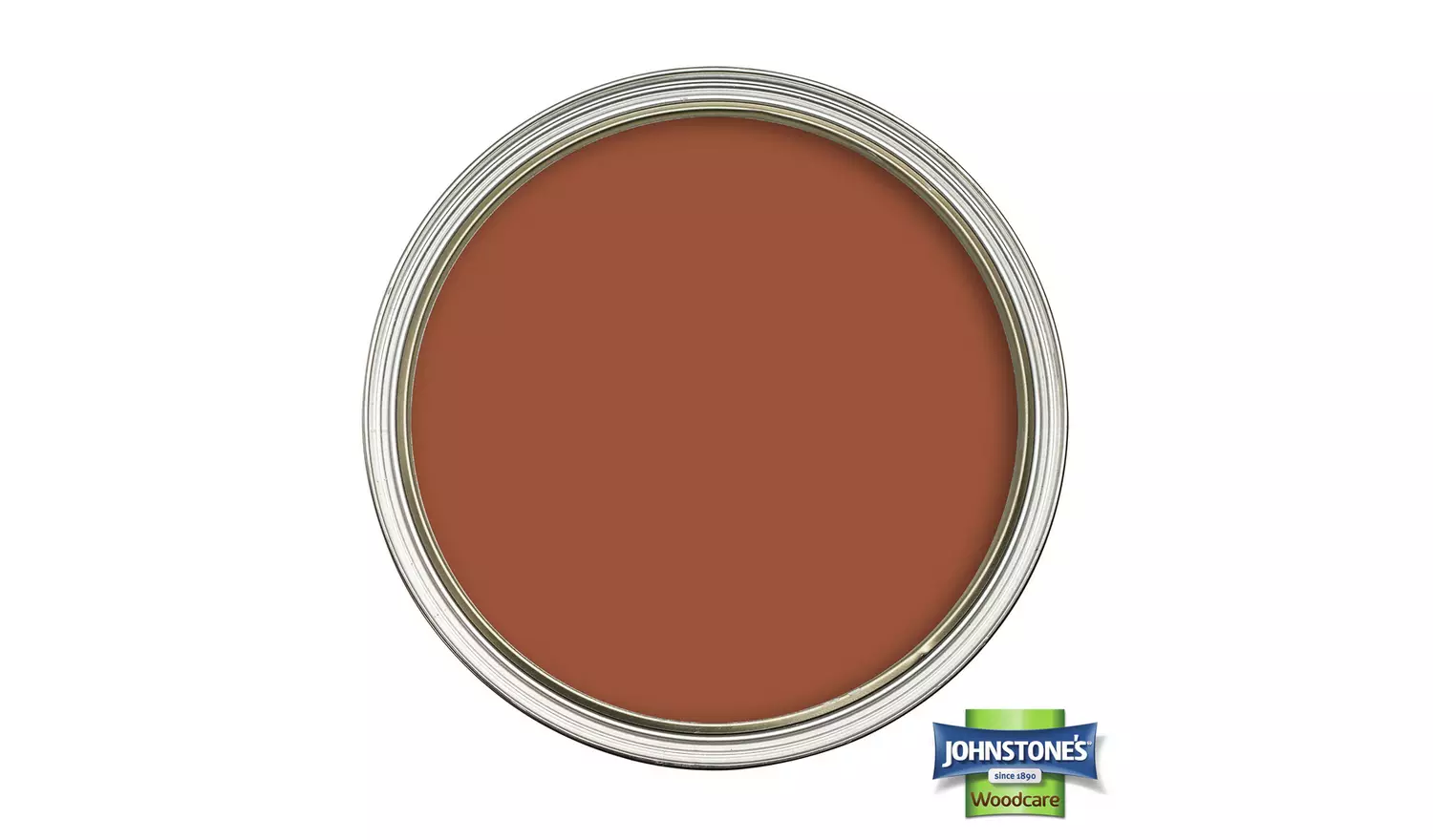 Johnstone's Shed and Fence Paint 9 Litre - Golden Chestnut