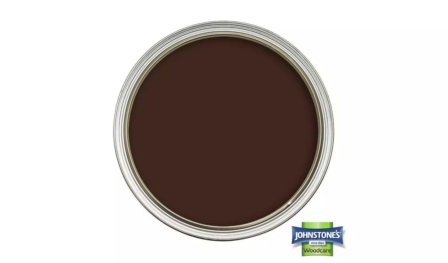 Johnstone's Shed & Fence Paint 9 Litre - Dark Oak