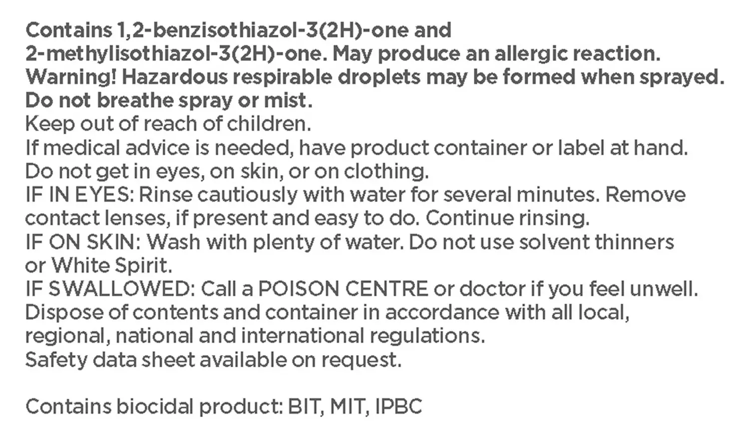 Johnstone's Garden Colours Matt Paint 2.5L - Night Shore