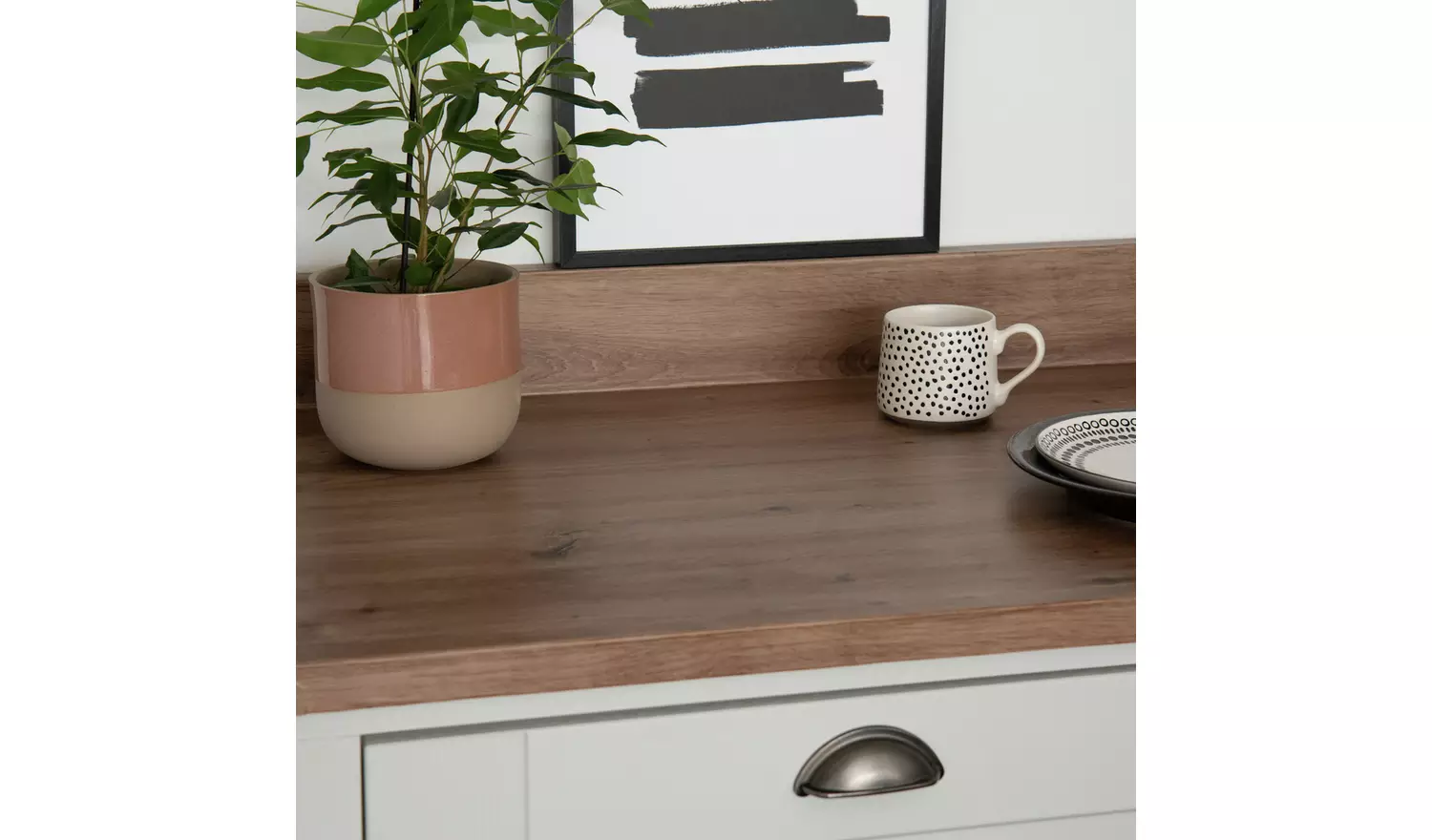 D-C-Fix Artisan 500cm Oak Self Adhesive Vinyl Film