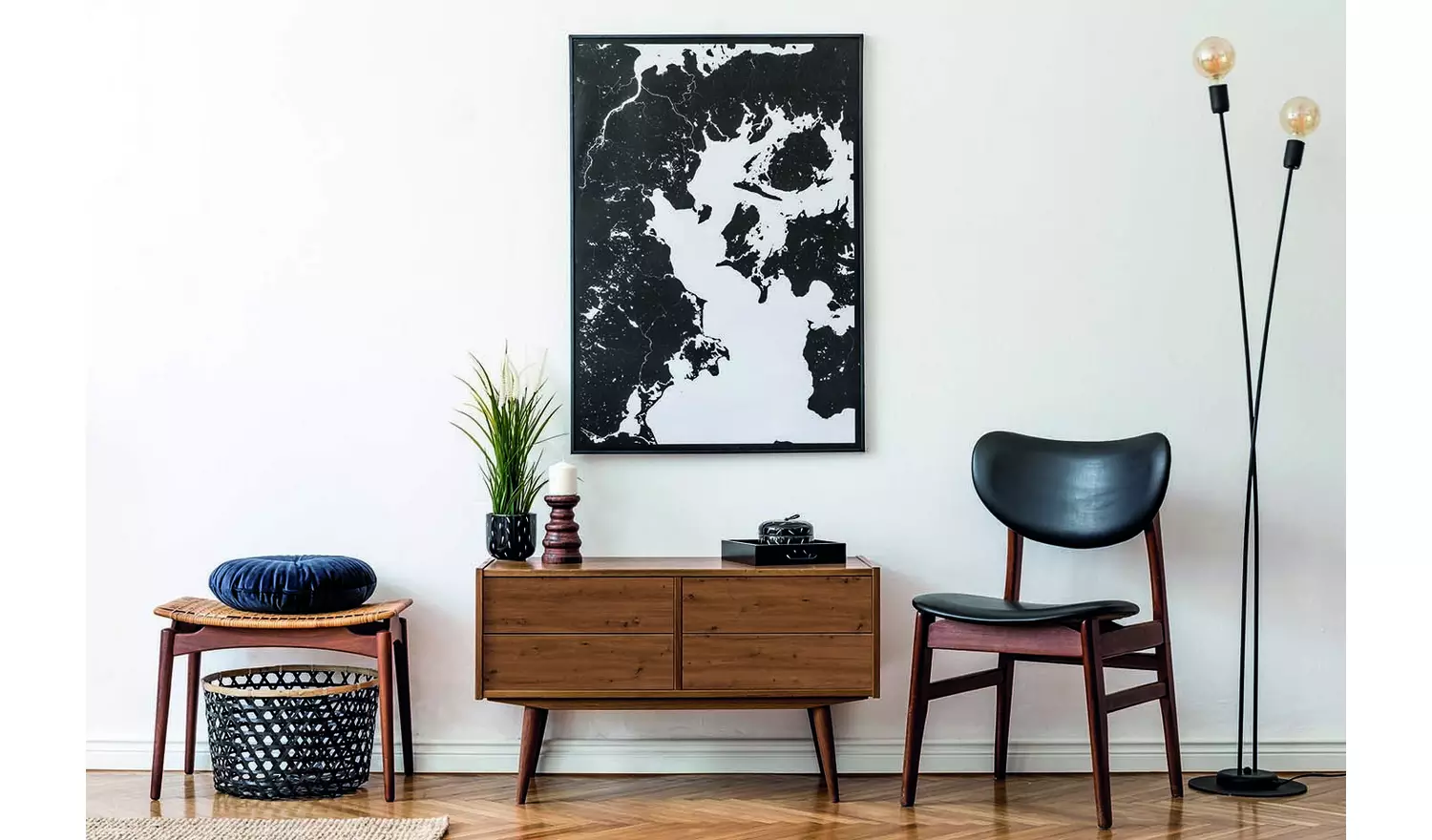 D-C-Fix Artisan 500cm Oak Self Adhesive Vinyl Film