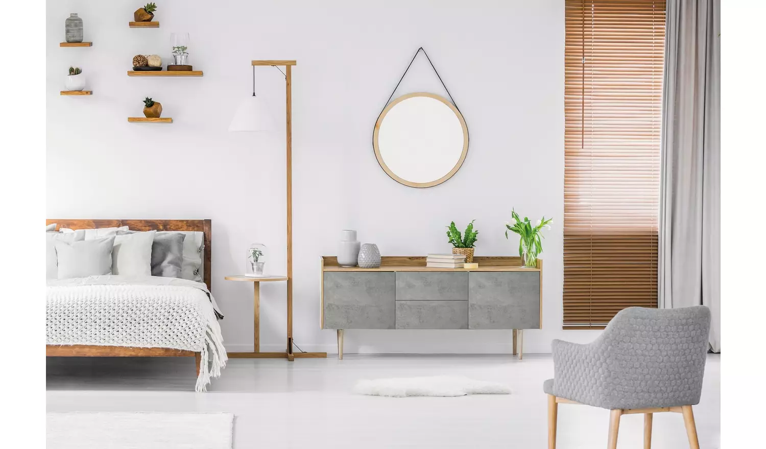 D-C-Fix Concrete 210cm Self Adhesive Vinyl Film