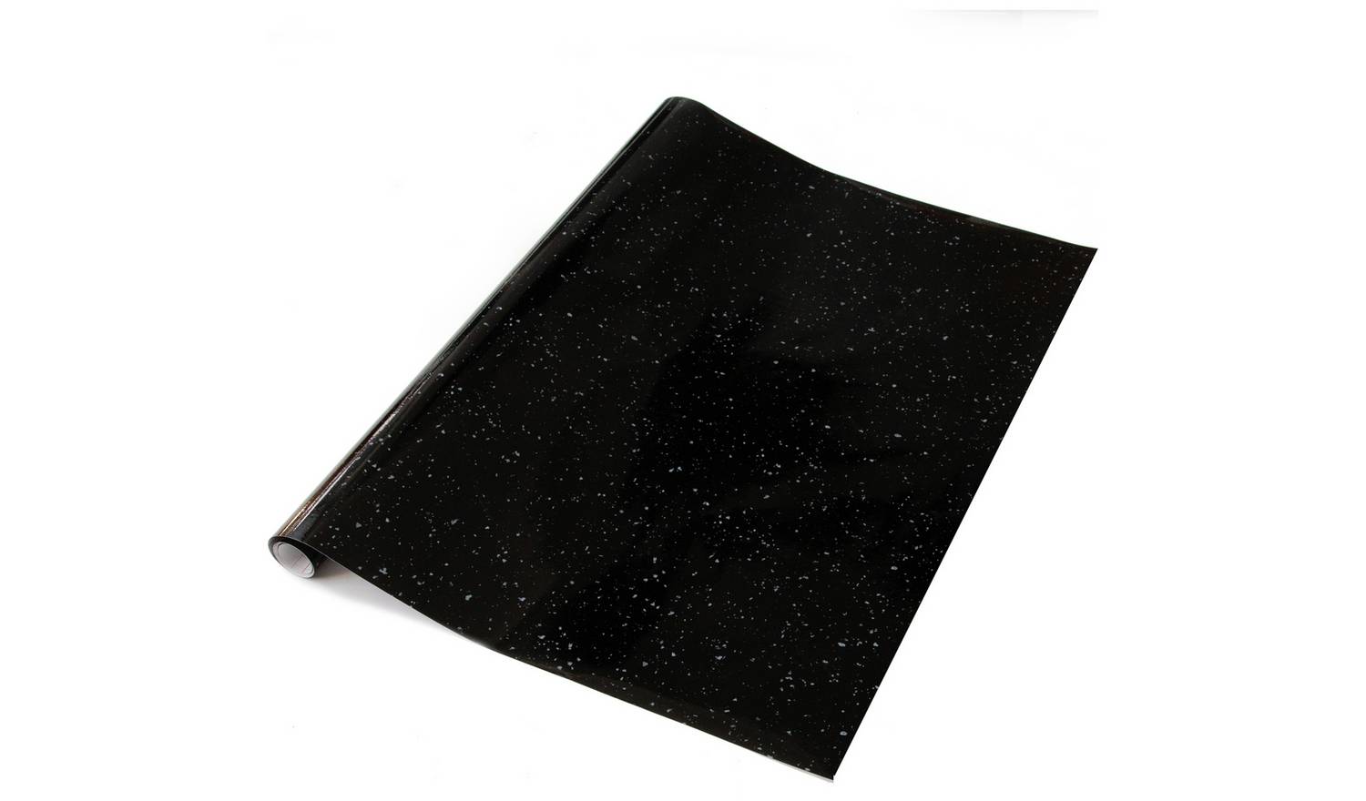 D-C-Fix Black Quartz Self Adhesive Vinyl Film