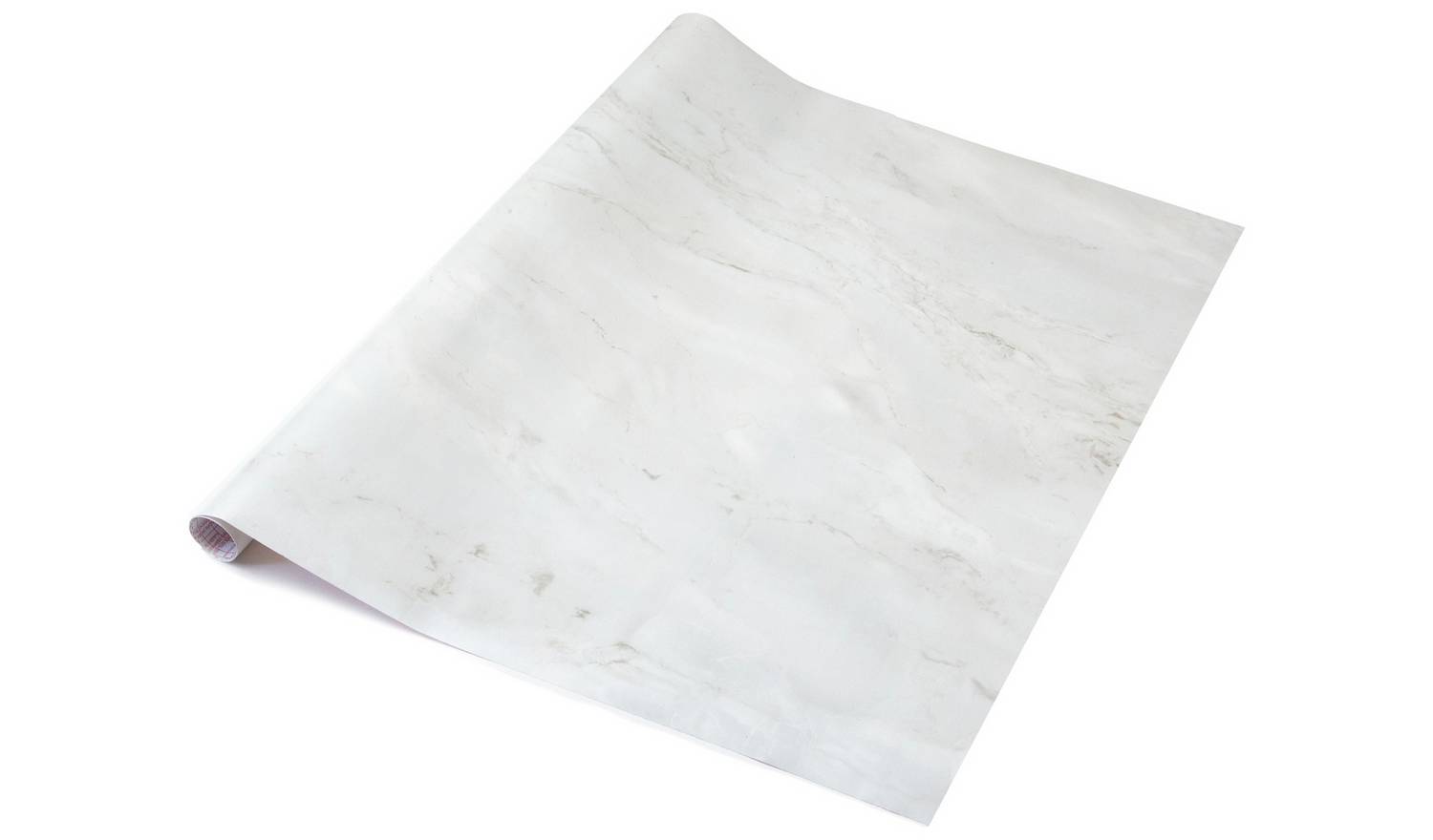 D-C-Fix 200-8295-5 Self Adhesive Vinyl Film - Romeo White