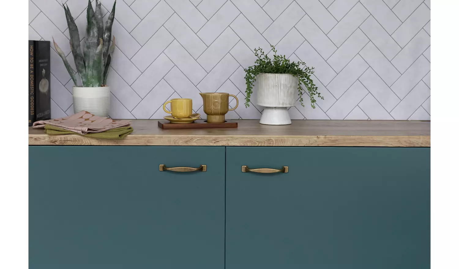 D-C-Fix Matt Green Self Adhesive Vinyl Film