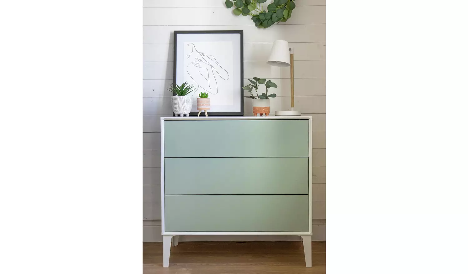 D-C-Fix Sage Green Self Adhesive Vinyl Film