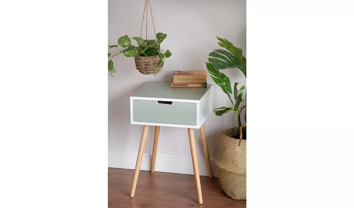 D-C-Fix Sage Green Self Adhesive Vinyl Film