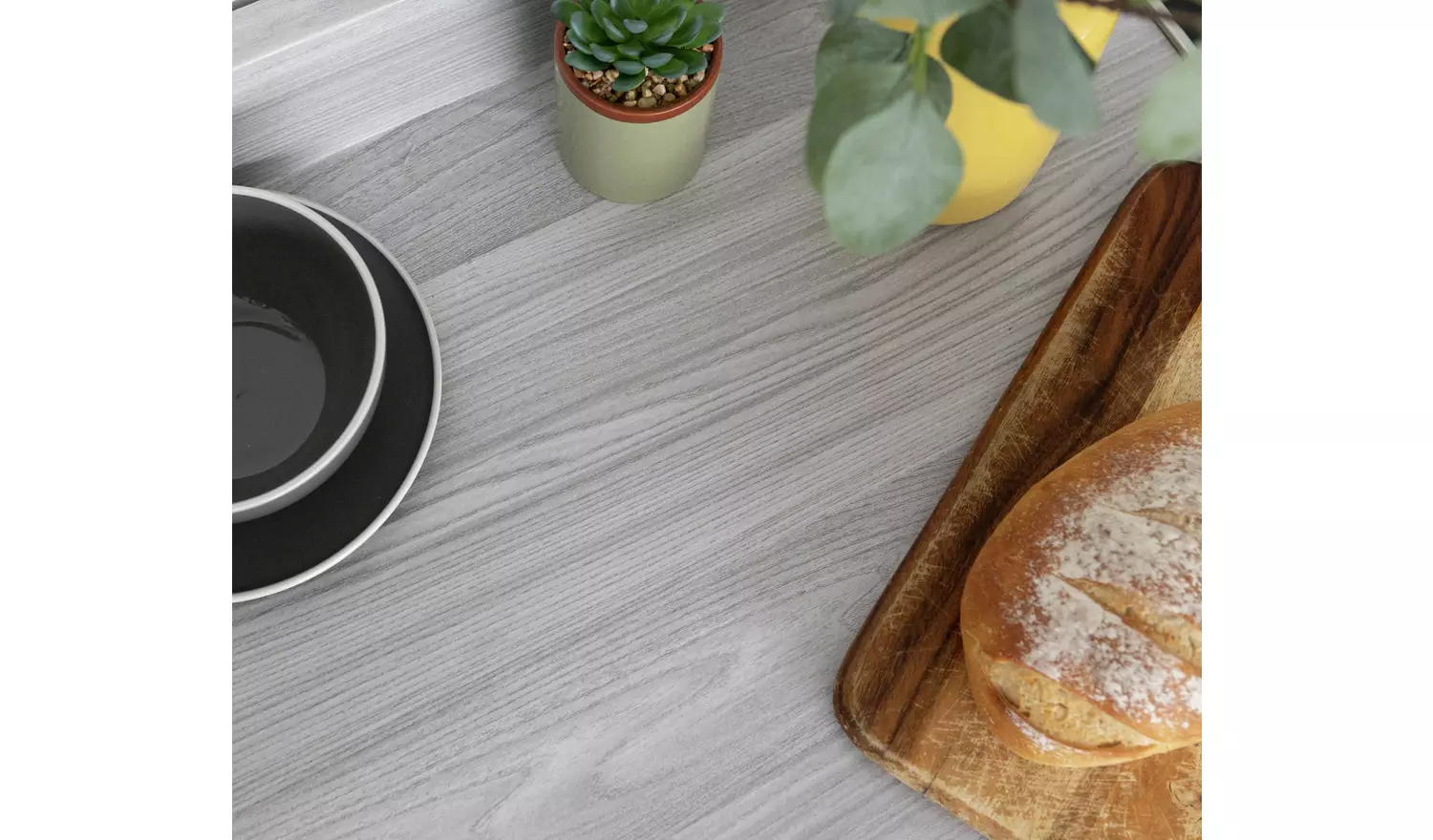 D-C-Fix 346-5377 Self Adhesive Vinyl Film - Sangallo Grey