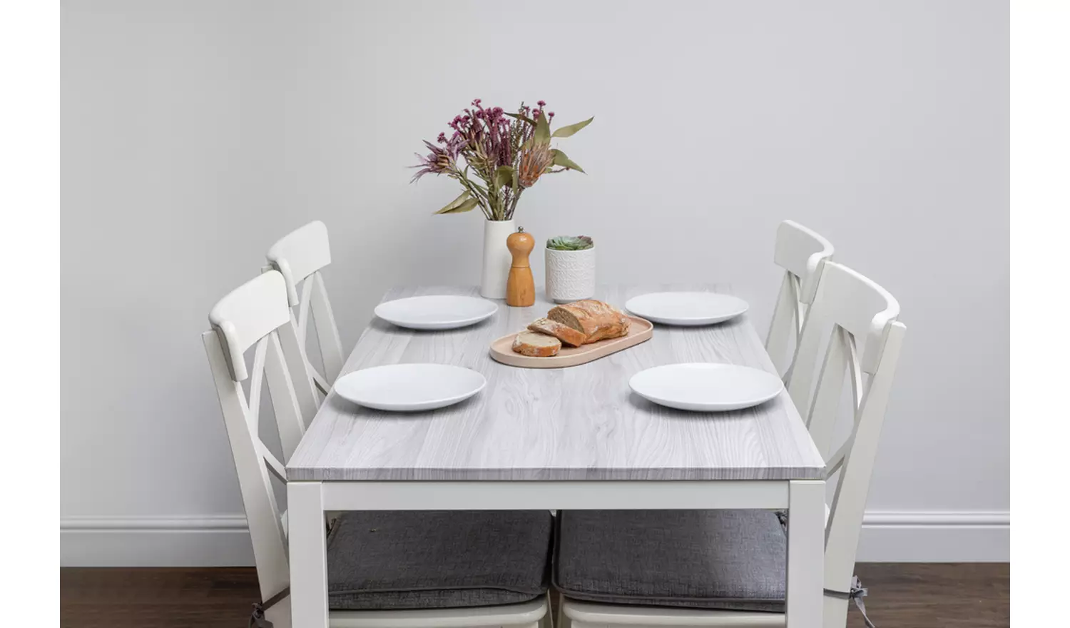 D-C-Fix 346-5377 Self Adhesive Vinyl Film - Sangallo Grey