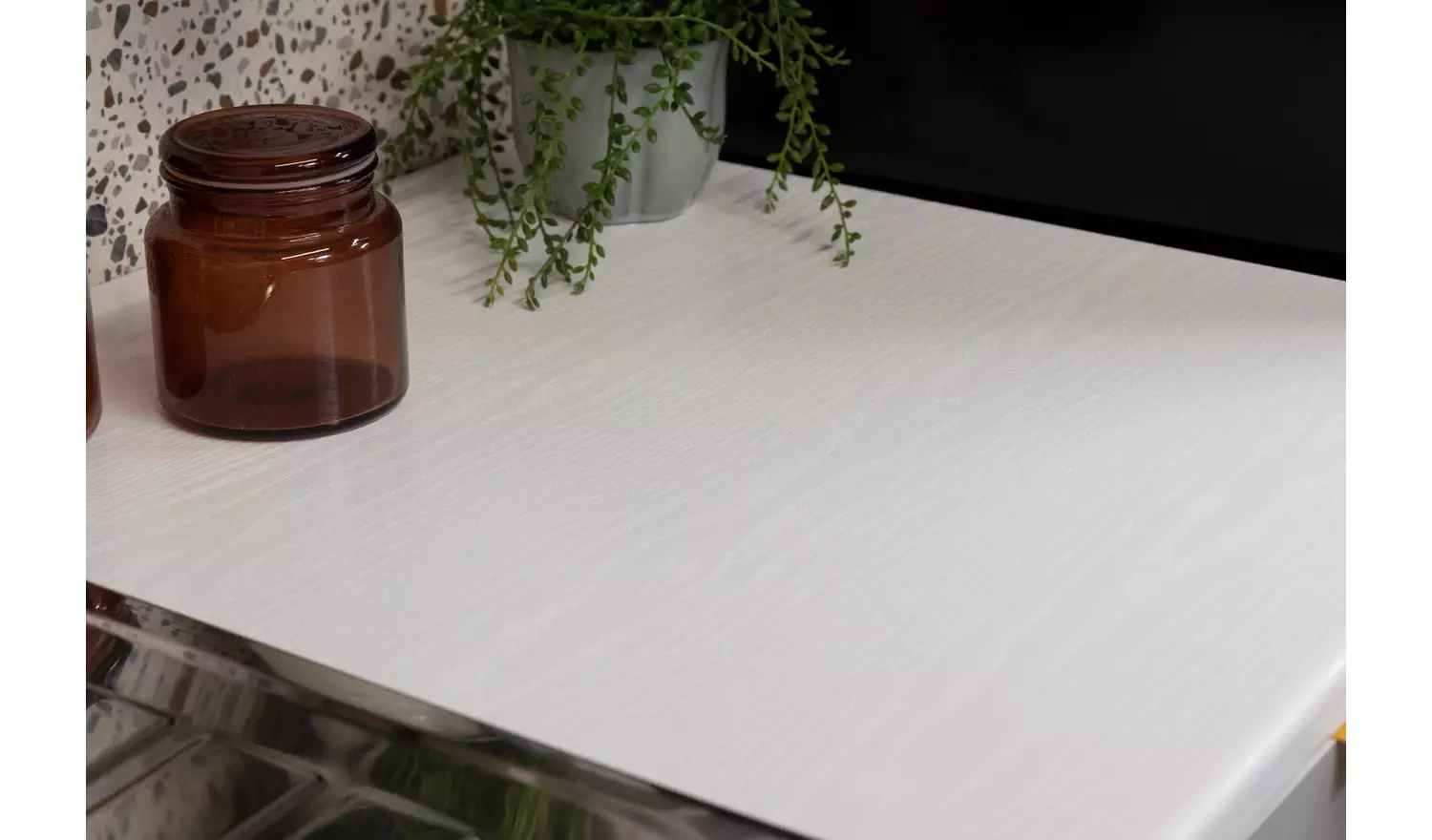 D-C-Fix 200-8078-5 Self Adhesive Vinyl Film - Whitewood